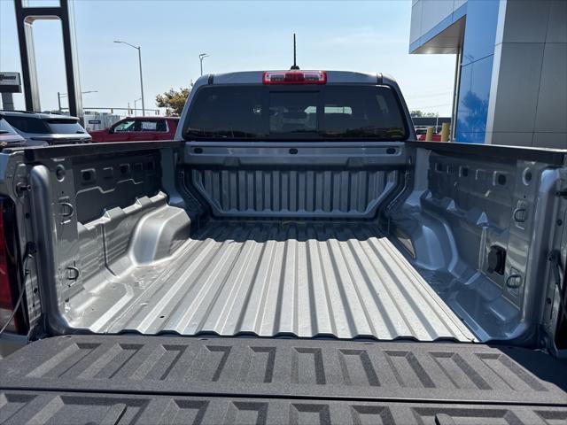 new 2025 Chevrolet Colorado car, priced at $52,395