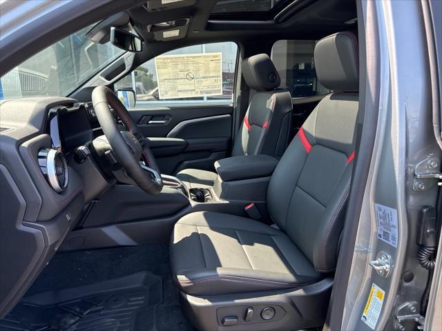 new 2025 Chevrolet Colorado car, priced at $52,395