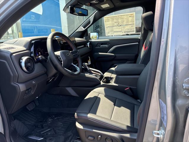 new 2025 Chevrolet Colorado car, priced at $52,395