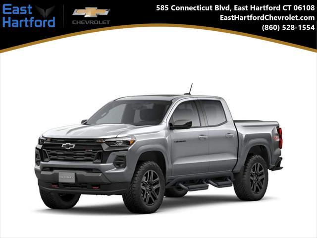 new 2025 Chevrolet Colorado car, priced at $52,395