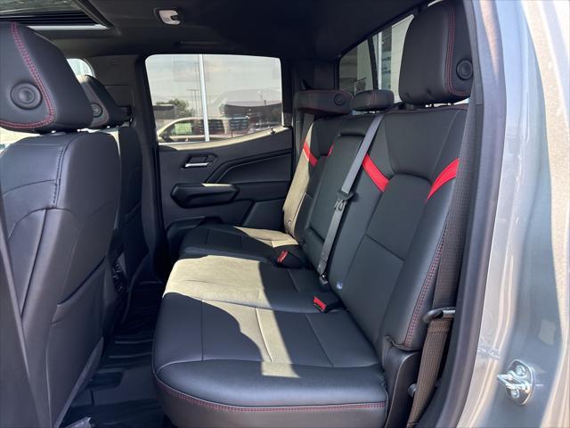 new 2025 Chevrolet Colorado car, priced at $52,395