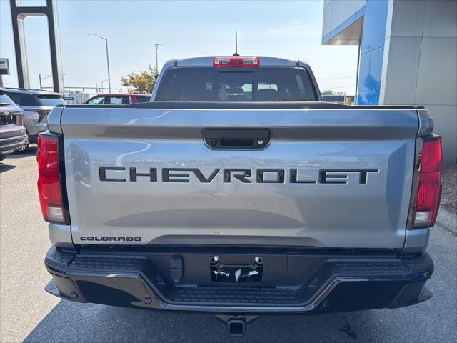 new 2025 Chevrolet Colorado car, priced at $52,395
