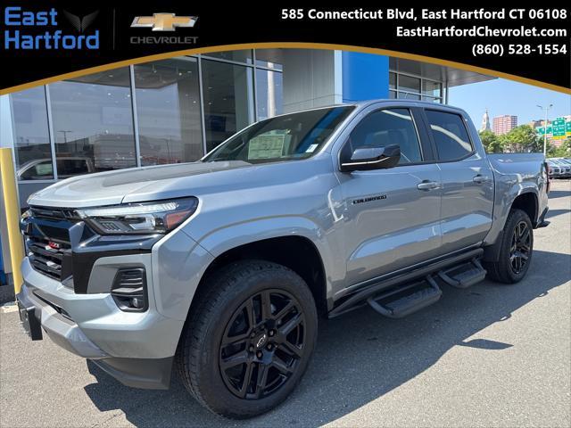 new 2025 Chevrolet Colorado car, priced at $52,395