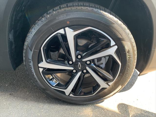 used 2023 Chevrolet TrailBlazer car, priced at $23,980