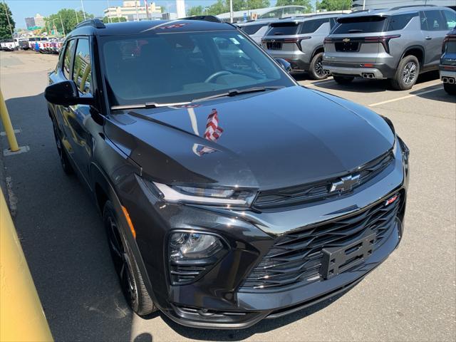 used 2023 Chevrolet TrailBlazer car, priced at $23,980