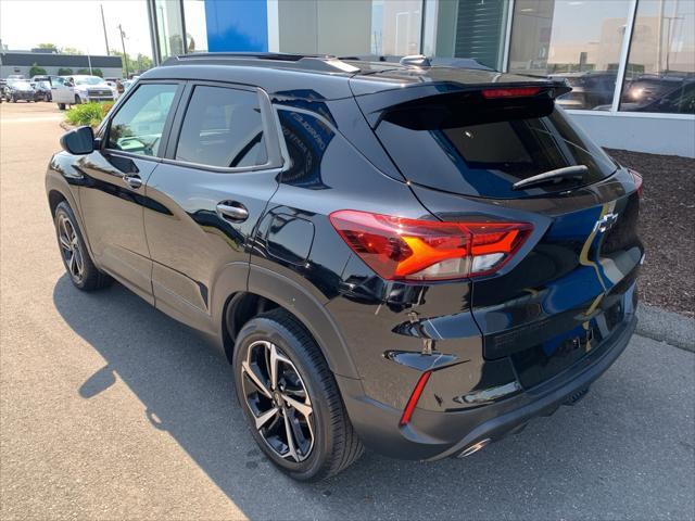used 2023 Chevrolet TrailBlazer car, priced at $23,980