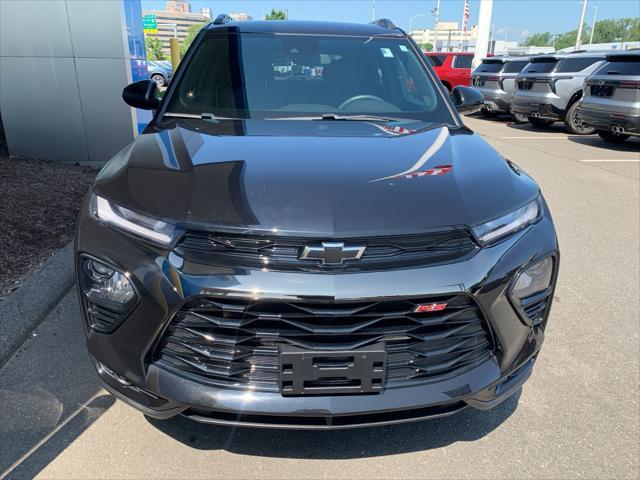 used 2023 Chevrolet TrailBlazer car, priced at $23,980