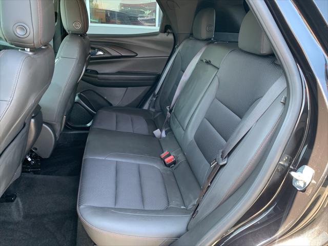 used 2023 Chevrolet TrailBlazer car, priced at $23,980