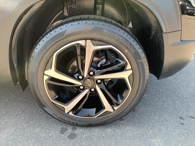 used 2023 Chevrolet TrailBlazer car, priced at $23,980