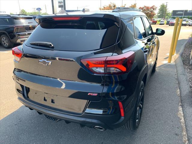 used 2023 Chevrolet TrailBlazer car, priced at $23,980