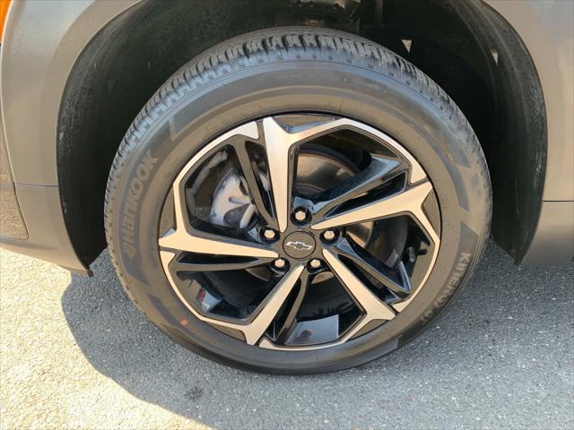 used 2023 Chevrolet TrailBlazer car, priced at $23,980