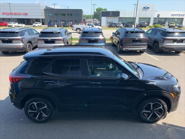 used 2023 Chevrolet TrailBlazer car, priced at $23,980
