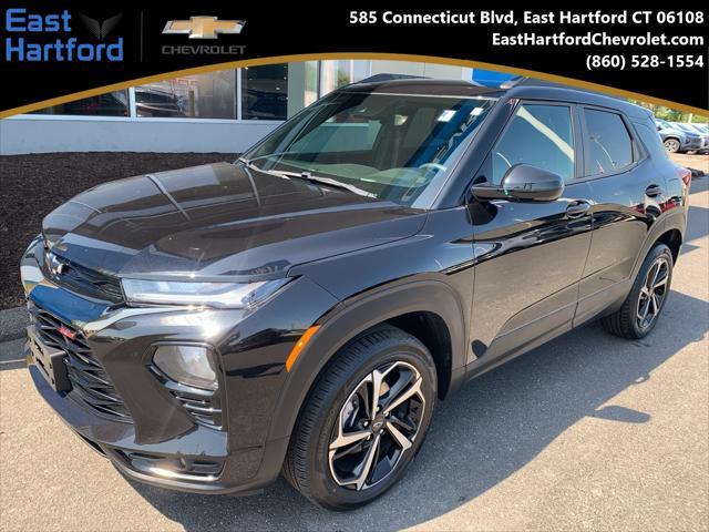 used 2023 Chevrolet TrailBlazer car, priced at $23,980