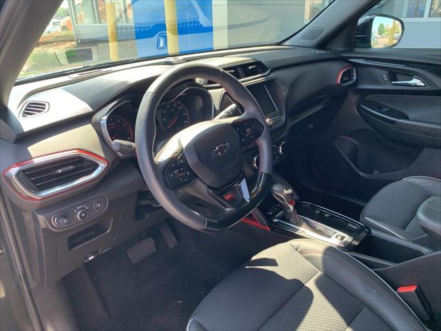 used 2023 Chevrolet TrailBlazer car, priced at $23,980