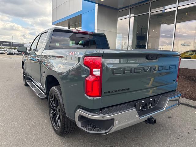 new 2025 Chevrolet Silverado 1500 car, priced at $66,915