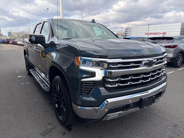 new 2025 Chevrolet Silverado 1500 car, priced at $66,915