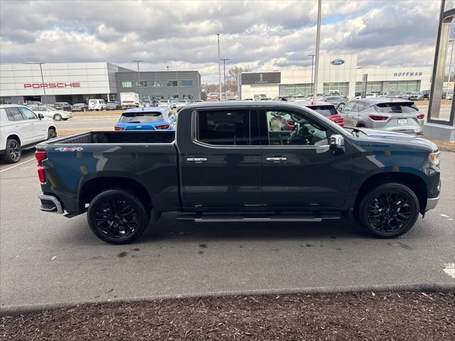 new 2025 Chevrolet Silverado 1500 car, priced at $66,915