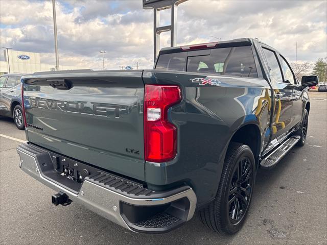 new 2025 Chevrolet Silverado 1500 car, priced at $66,915