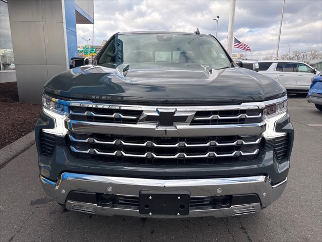 new 2025 Chevrolet Silverado 1500 car, priced at $66,915