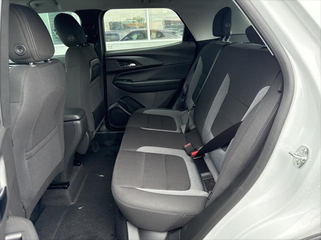 new 2026 Chevrolet TrailBlazer car, priced at $24,975