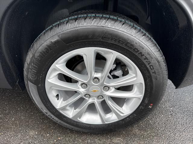 new 2026 Chevrolet TrailBlazer car, priced at $24,975