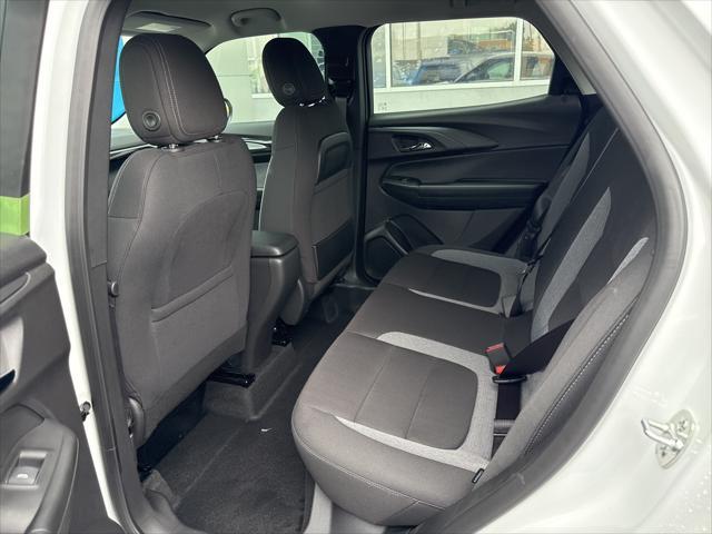 new 2026 Chevrolet TrailBlazer car, priced at $24,975