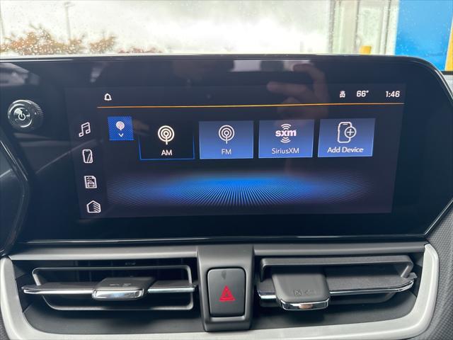 new 2026 Chevrolet TrailBlazer car, priced at $24,975