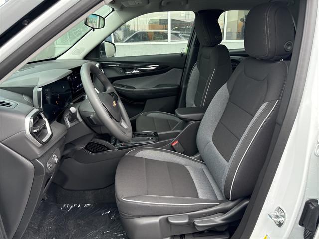 new 2026 Chevrolet TrailBlazer car, priced at $24,975