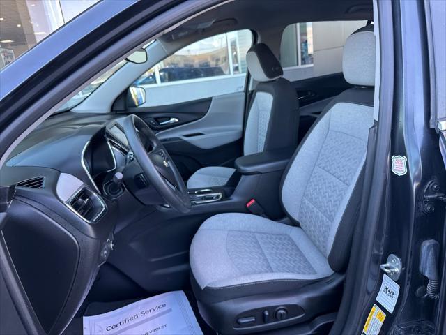 used 2022 Chevrolet Equinox car, priced at $22,980