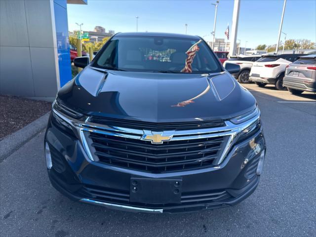 used 2022 Chevrolet Equinox car, priced at $22,980