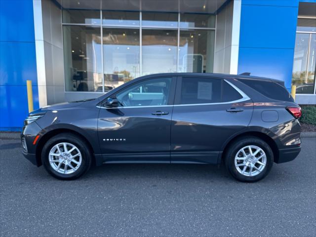 used 2022 Chevrolet Equinox car, priced at $22,980