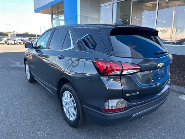 used 2022 Chevrolet Equinox car, priced at $22,980