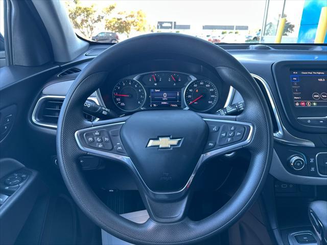 used 2022 Chevrolet Equinox car, priced at $22,980