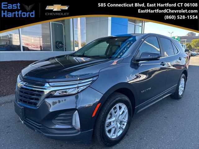 used 2022 Chevrolet Equinox car, priced at $22,980