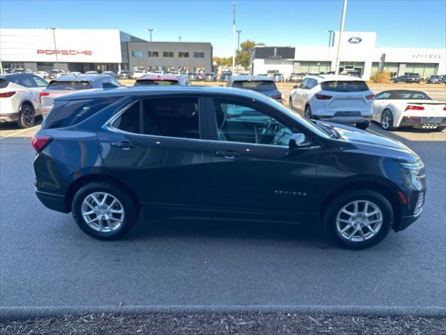 used 2022 Chevrolet Equinox car, priced at $22,980