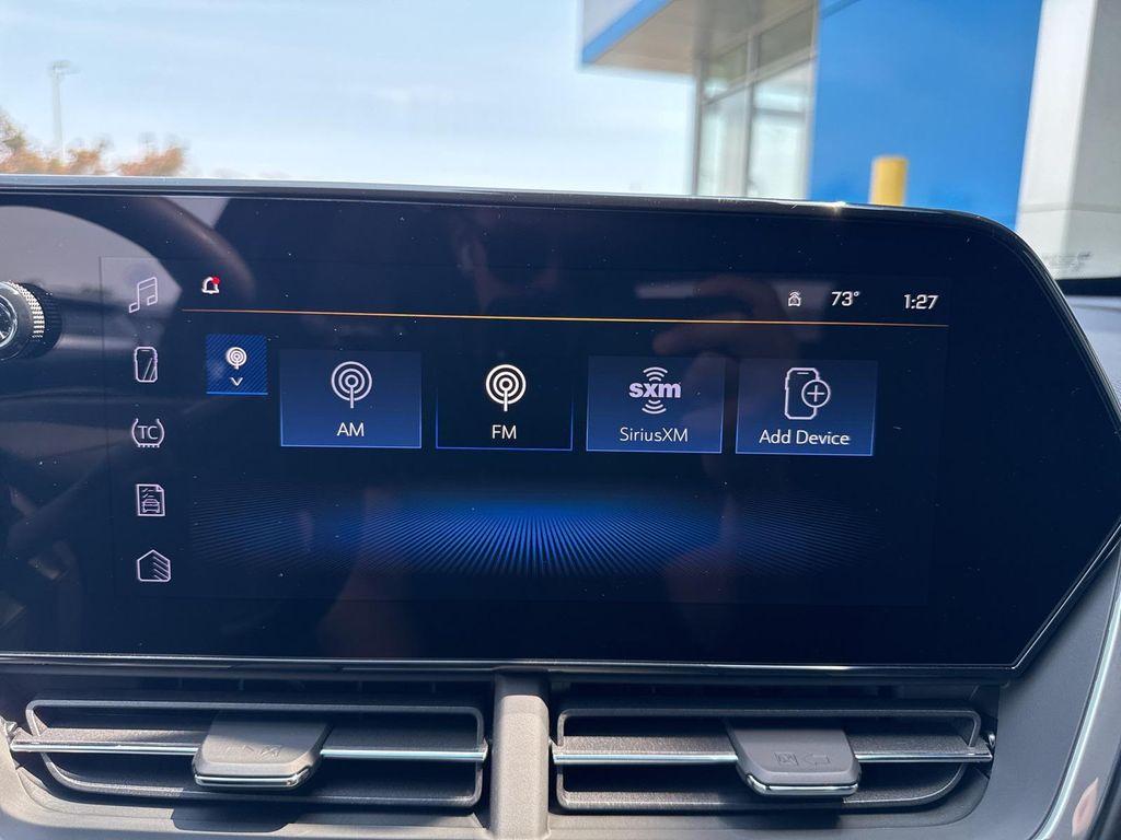 new 2025 Chevrolet Trax car, priced at $22,970