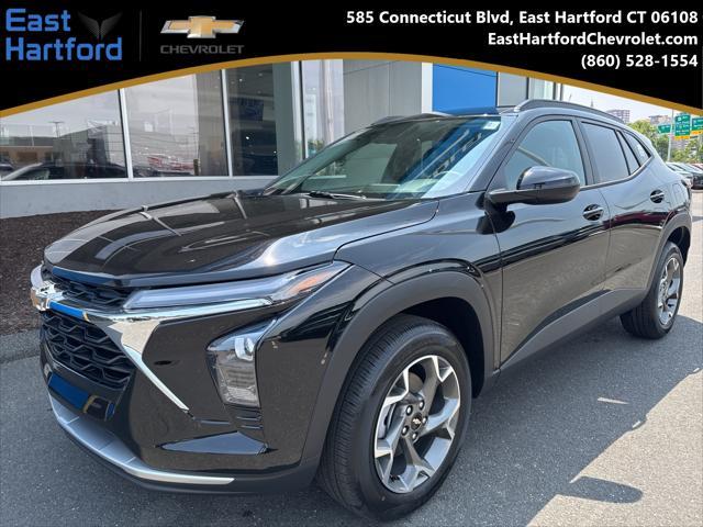 new 2025 Chevrolet Trax car, priced at $22,970