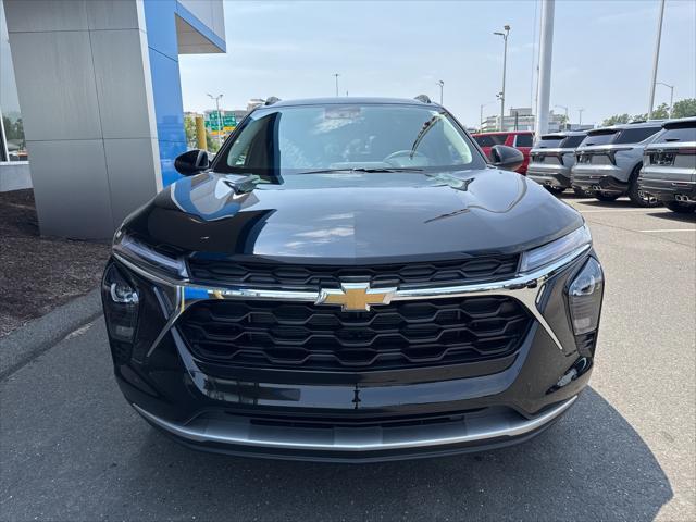 new 2025 Chevrolet Trax car, priced at $22,970