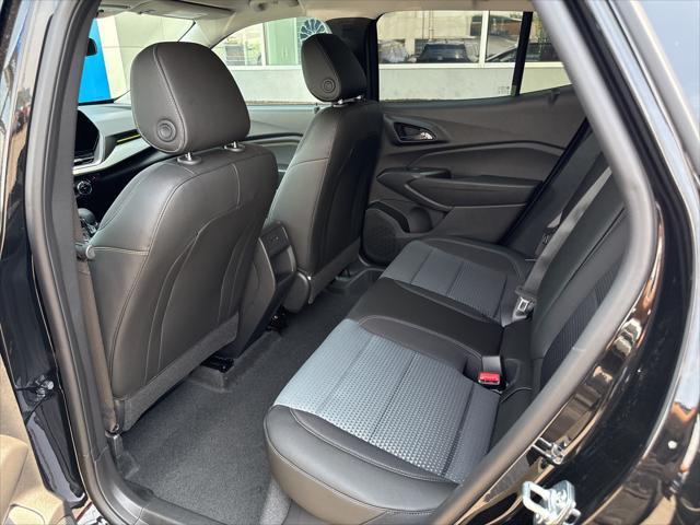 new 2025 Chevrolet Trax car, priced at $22,970
