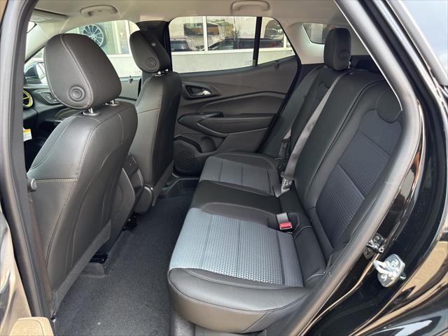 new 2025 Chevrolet Trax car, priced at $22,970