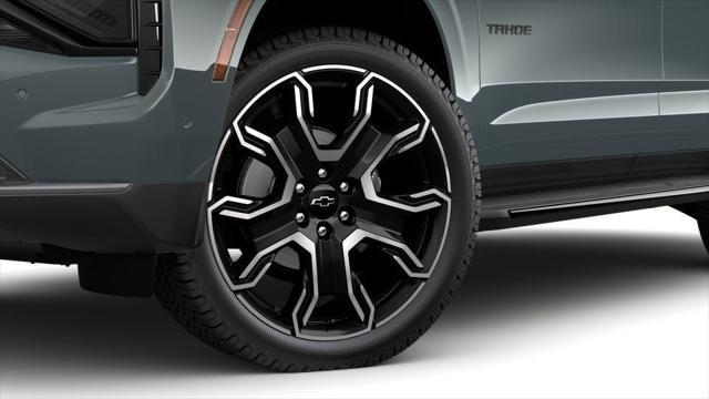 new 2025 Chevrolet Tahoe car, priced at $84,495