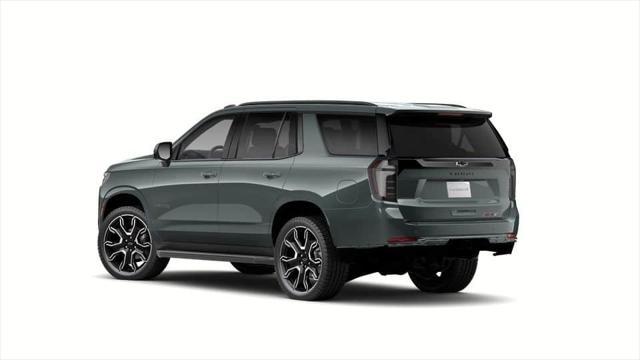 new 2025 Chevrolet Tahoe car, priced at $84,495