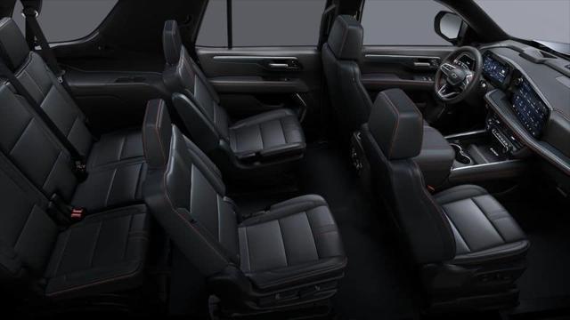 new 2025 Chevrolet Tahoe car, priced at $84,495