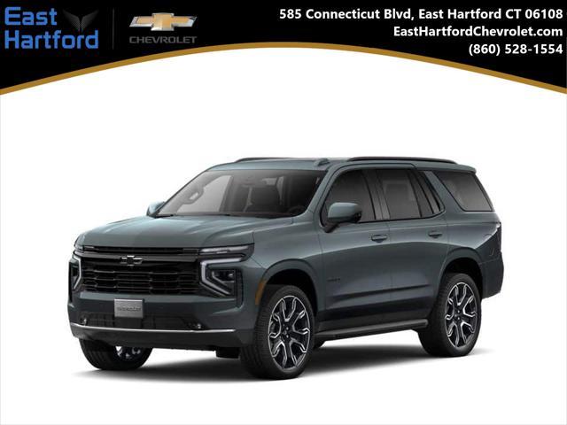 new 2025 Chevrolet Tahoe car, priced at $84,495
