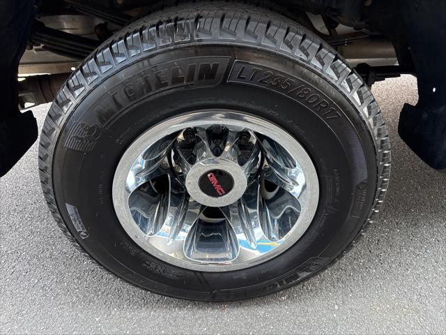 used 2023 GMC Sierra 3500 car, priced at $61,980