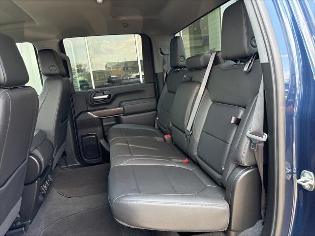 used 2023 GMC Sierra 3500 car, priced at $61,980
