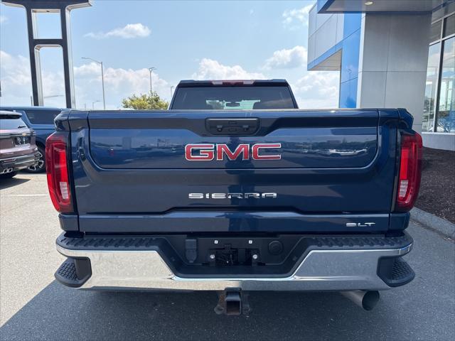 used 2023 GMC Sierra 3500 car, priced at $61,980