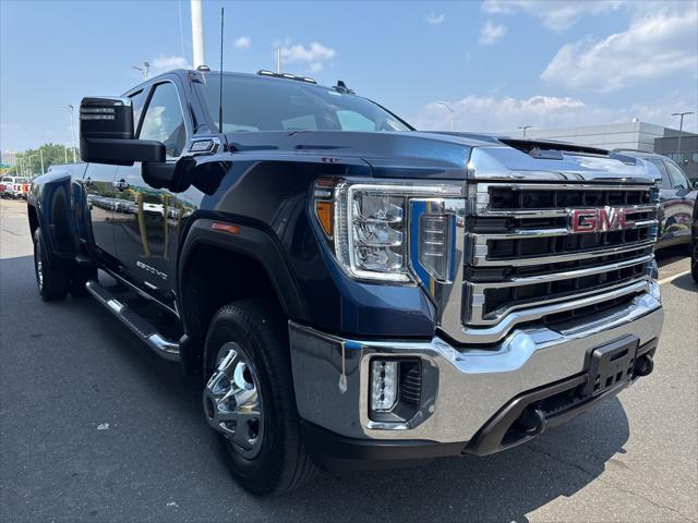 used 2023 GMC Sierra 3500 car, priced at $61,980