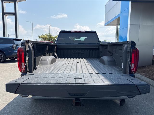 used 2023 GMC Sierra 3500 car, priced at $61,980