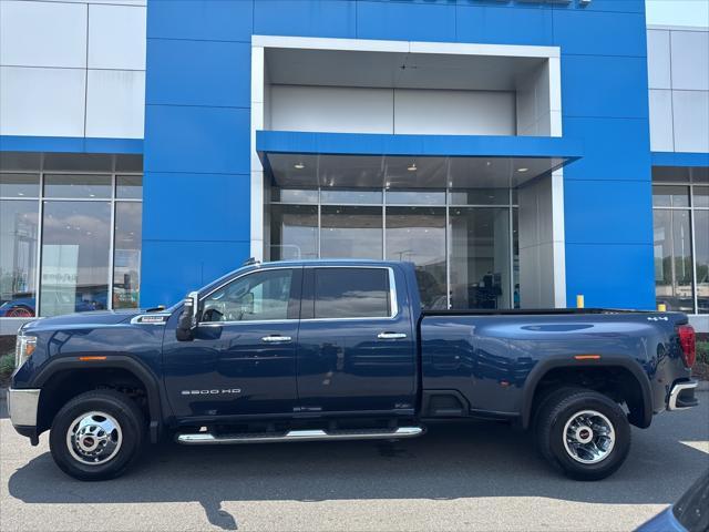 used 2023 GMC Sierra 3500 car, priced at $61,980